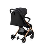 Carucior sport Estelle, Momi, Black fotografia produsului View 3 S