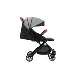 Carucior sport Estelle, Momi, Grey fotografia produsului View 2 S