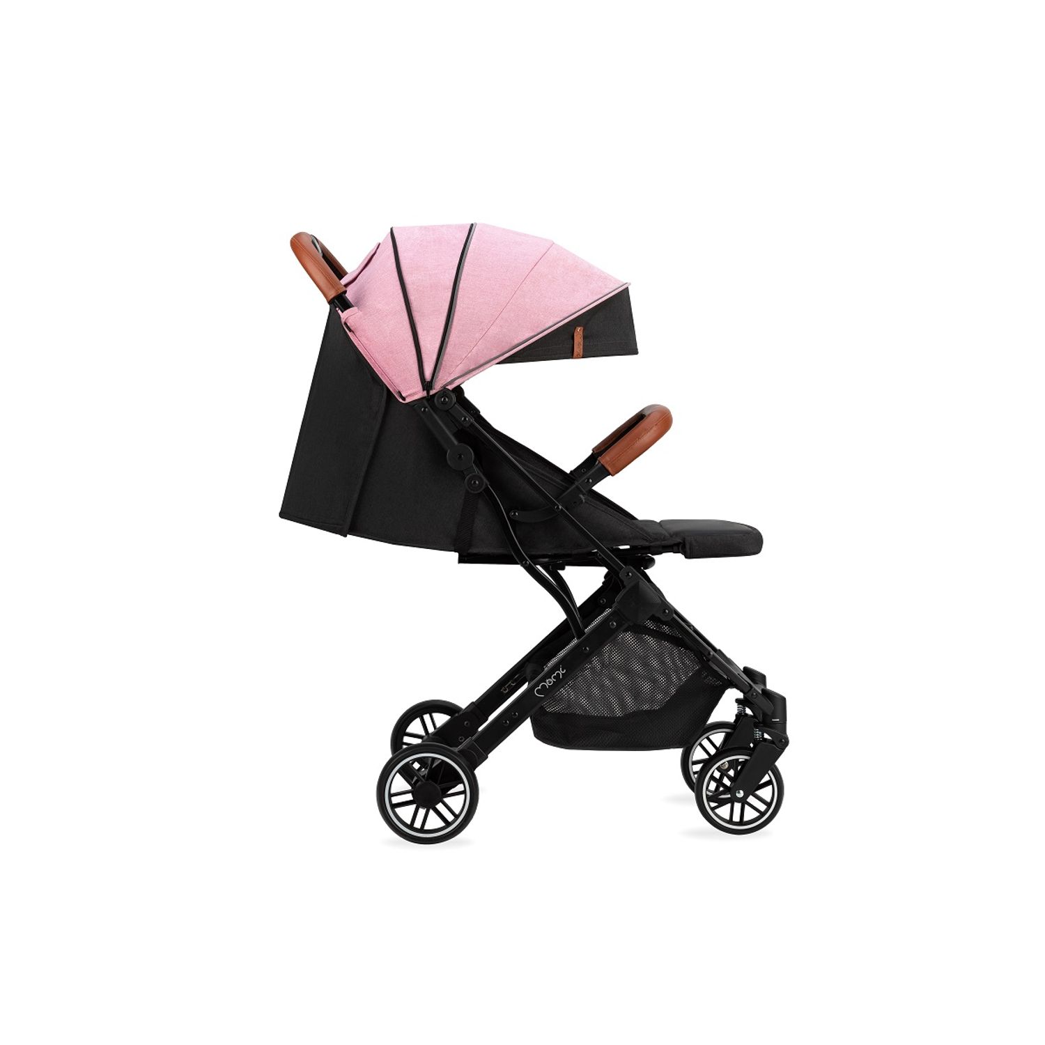 Carucior sport Estelle, Momi, Pink fotografia produsului View 2 L