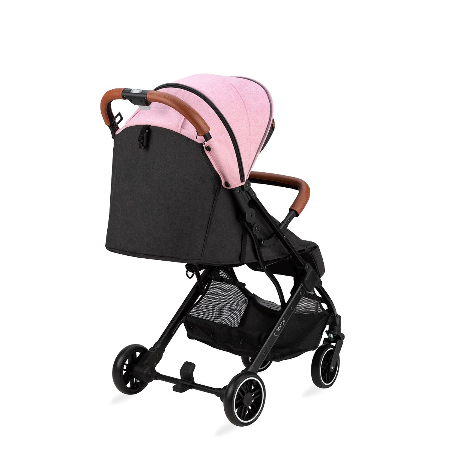 Carucior sport Estelle, Momi, Pink fotografia produsului View 4 L