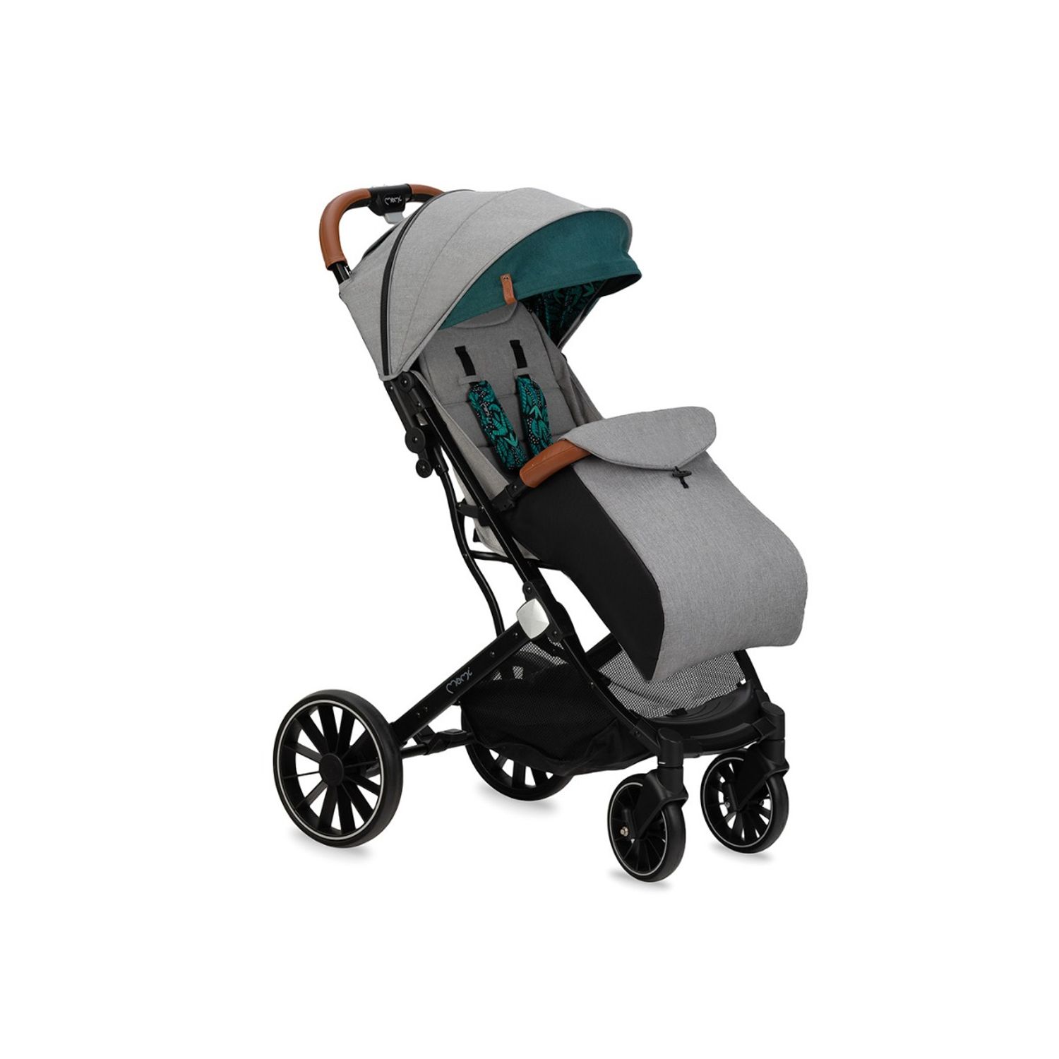 Carucior sport Estelle Dakar, Momi, Jungle fotografia produsului View 2 L