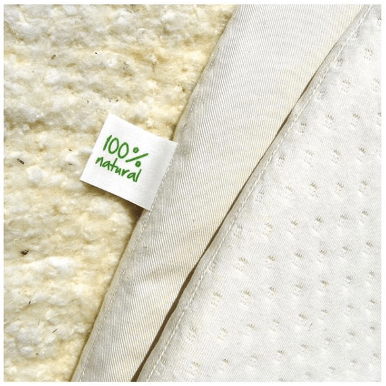 Carucior 2 In 1, Greentom, 100% Ecologic, White Black fotografia produsului View 4 L