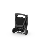 Carucior, Greentom, Classic Upp, 100% Ecologic, Black Sunflower fotografia produsului View 4 S