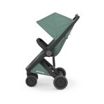 Carucior, Greentom, Classic Upp, 100% Ecologic, Black Sage fotografia produsului View 3 S