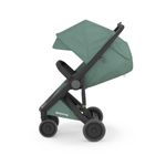 Carucior, Greentom, Classic Upp, 100% Ecologic, Black Sage fotografia produsului View 2 S