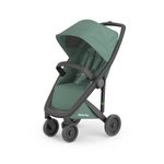 Carucior, Greentom, Classic Upp, 100% Ecologic, Black Sage fotografia produsului