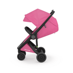 Carucior, Greentom, Classic Upp, 100% Ecologic, Black Pink fotografia produsului View 2 S