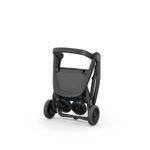 Carucior, Greentom, Reversible, 100% Ecologic, Black Blue fotografia produsului View 4 S