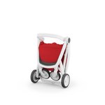 Carucior, Greentom, Reversible, 100% Ecologic, White Red fotografia produsului View 4 S