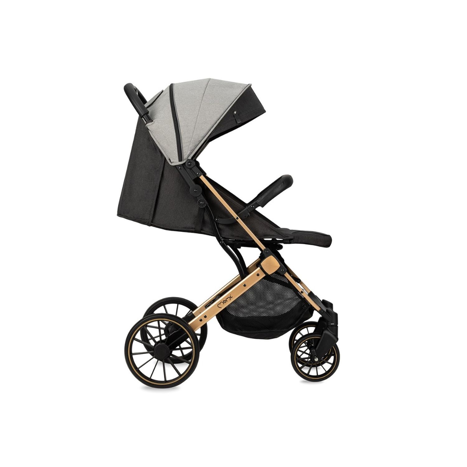 Carucior sport Estelle Dakar, Momi, Leopard fotografia produsului View 4 L