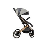 Carucior sport Estelle Dakar, Momi, Leopard fotografia produsului View 3 S