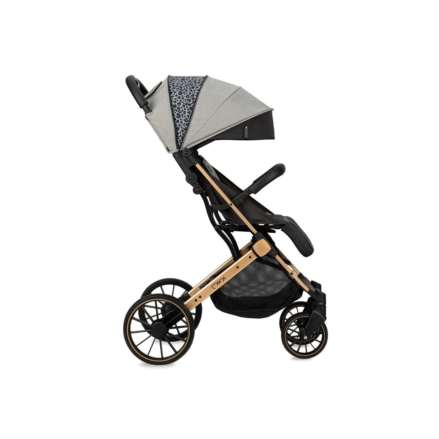 Carucior sport Estelle Dakar, Momi, Leopard fotografia produsului View 3 L