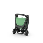 Carucior, Greentom, Classic Upp, 100% Ecologic, Black Mint fotografia produsului View 4 S