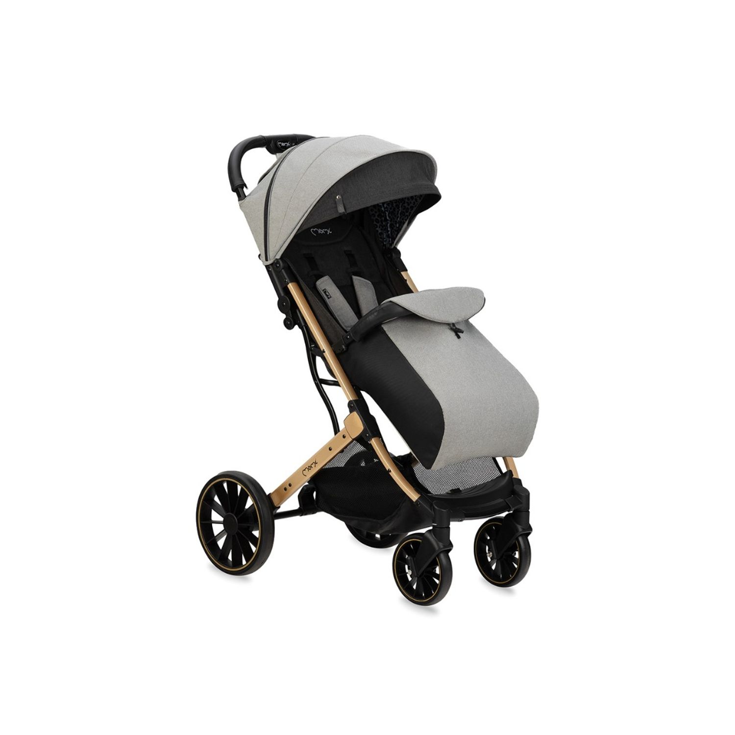 Carucior sport Estelle Dakar, Momi, Leopard fotografia produsului View 2 L