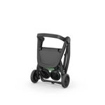 Carucior, Greentom, Reversible, 100% Ecologic, Black Mint fotografia produsului View 6 S