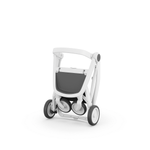 Carucior, Greentom, Reversible, 100% Ecologic, White Sand fotografia produsului View 4 S
