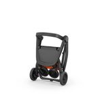 Carucior, Greentom, Reversible, 100% Ecologic, Black Orange fotografia produsului View 5 S