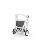 Carucior, Greentom, Reversible, 100% Ecologic, White Mint fotografia produsului View 5 S