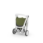 Carucior, Greentom, Classic Upp, 100% Ecologic, White Olive fotografia produsului View 6 S