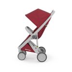 Carucior, Greentom, Classic Upp, 100% Ecologic, Grey Cherry fotografia produsului View 3 S