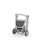 Carucior, Greentom, Reversible, 100% Ecologic, Grey Olive fotografia produsului View 2 S