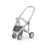Carucior, Greentom, Reversible, 100% Ecologic, Grey Olive fotografia produsului View 3 S