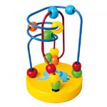 Jucarie Bino Dexteritate Elefant fotografia produsului