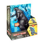 Figurina Godzilla 20 cm seria Titan Tech Godzilla vs Kong fotografia produsului View 4 S