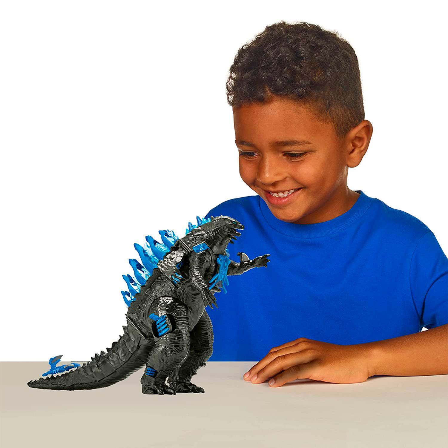 Figurina Godzilla 20 cm seria Titan Tech Godzilla vs Kong fotografia produsului View 5 L