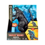 Figurina Godzilla 20 cm seria Titan Tech Godzilla vs Kong fotografia produsului View 6 S