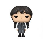 Figurina tip Wednesday Addams, multicolor, 9 cm fotografia produsului