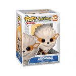 Figurina Funko Pop 920 Arcanine EMEA Pokemon fotografia produsului View 2 S