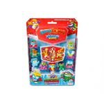 Set de joaca cu 10 figurine SuperThings Kazoom Kids S1 fotografia produsului