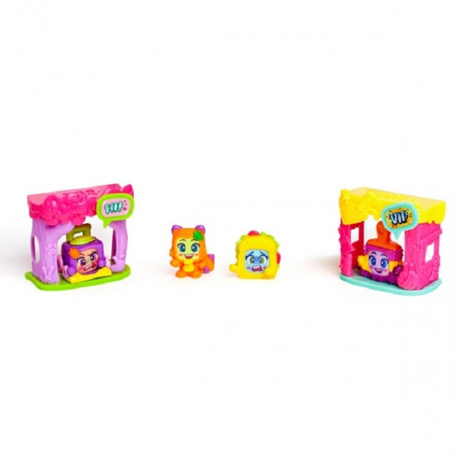 Set figurine de colectie Moji Pops fotografia produsului View 2 L