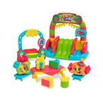 Set de joaca cu 2 figurine exclusive Moji Pops Party Time fotografia produsului View 2 S