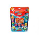 Set de joaca cu 10 figurine SuperThings seria Kazoom Kids S1 fotografia produsului