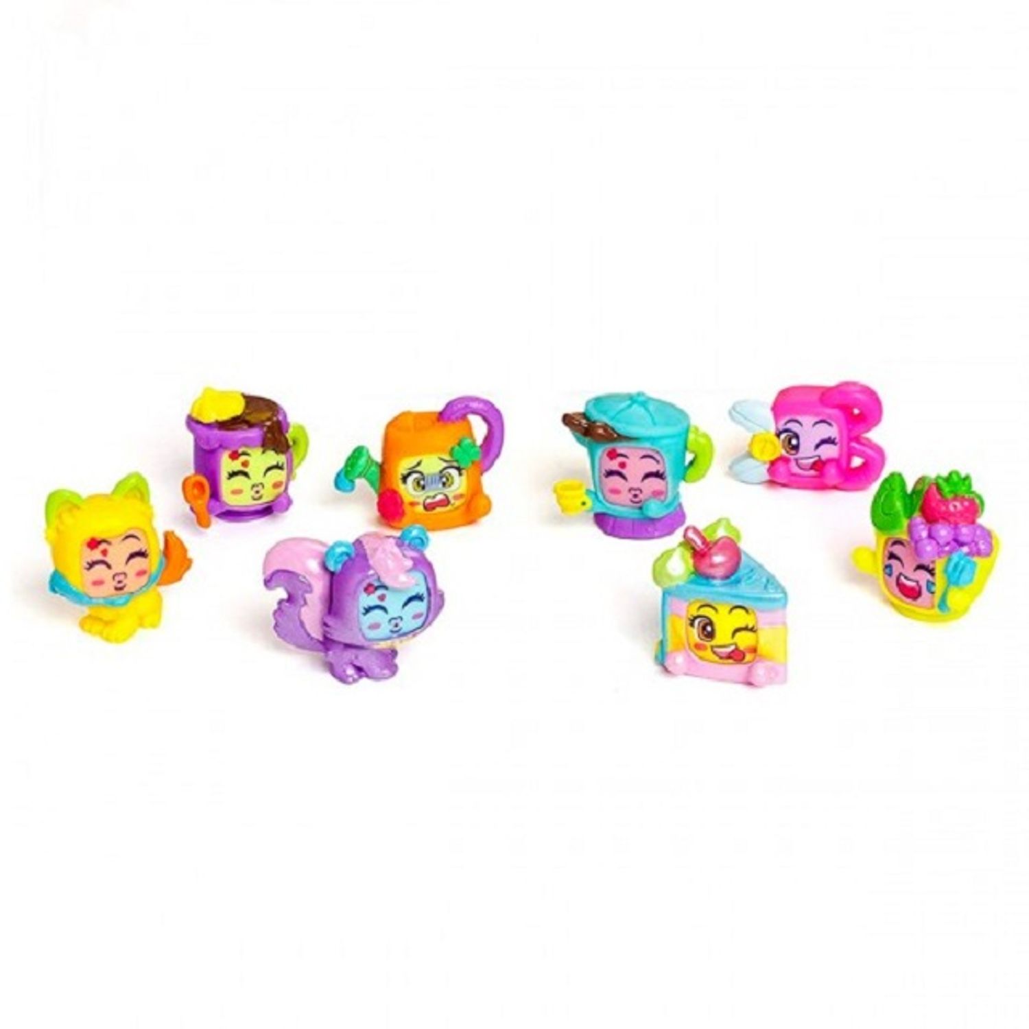 Set de joaca cu 8 figurine Moji Pops &minus; Pearl fotografia produsului View 2 L