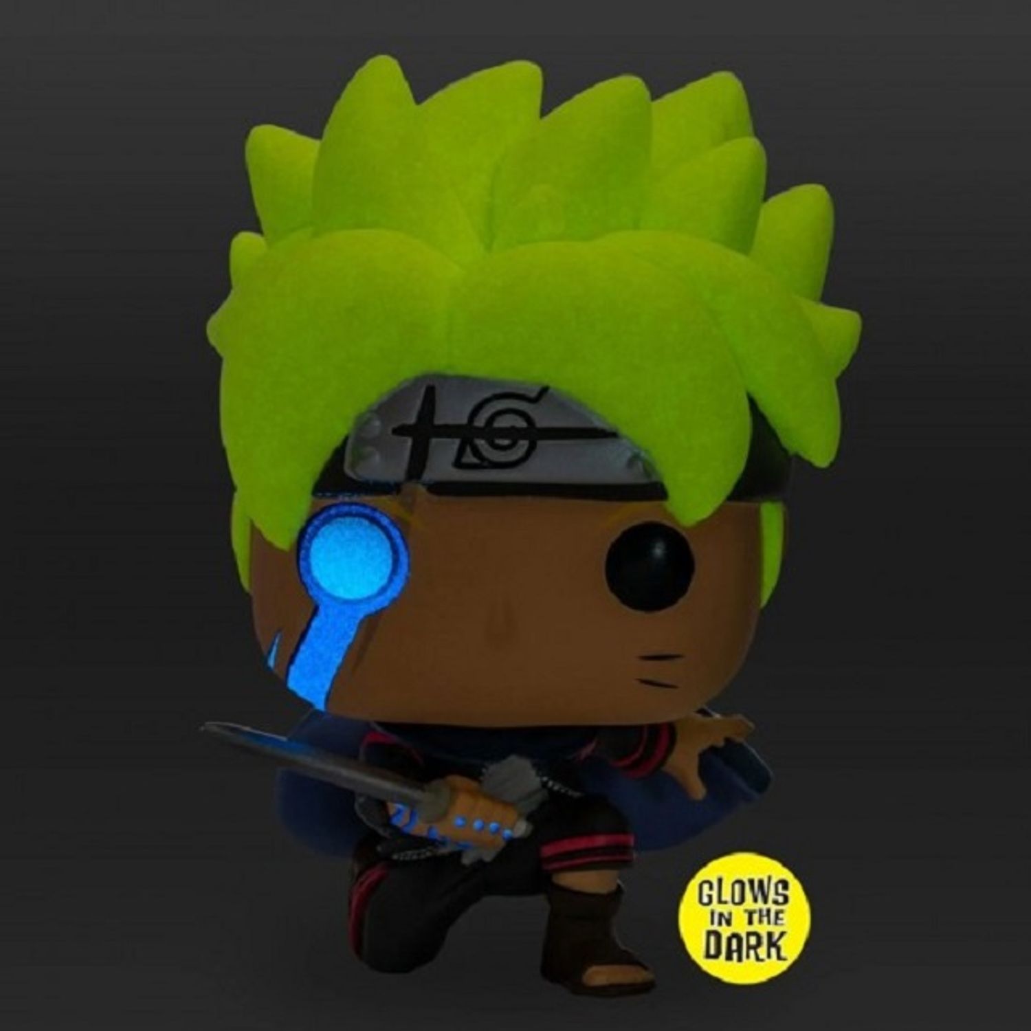 Figurina Funko Pop Boruto - Boruto with Marks fotografia produsului View 3 L