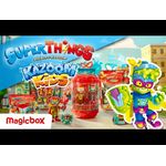 Set de joaca cu 10 figurine SuperThings seria Kazoom Kids S1 fotografia produsului View 2 S