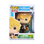 Figurina Funko Pop! Aether seria Genshin Impact fotografia produsului View 3 S