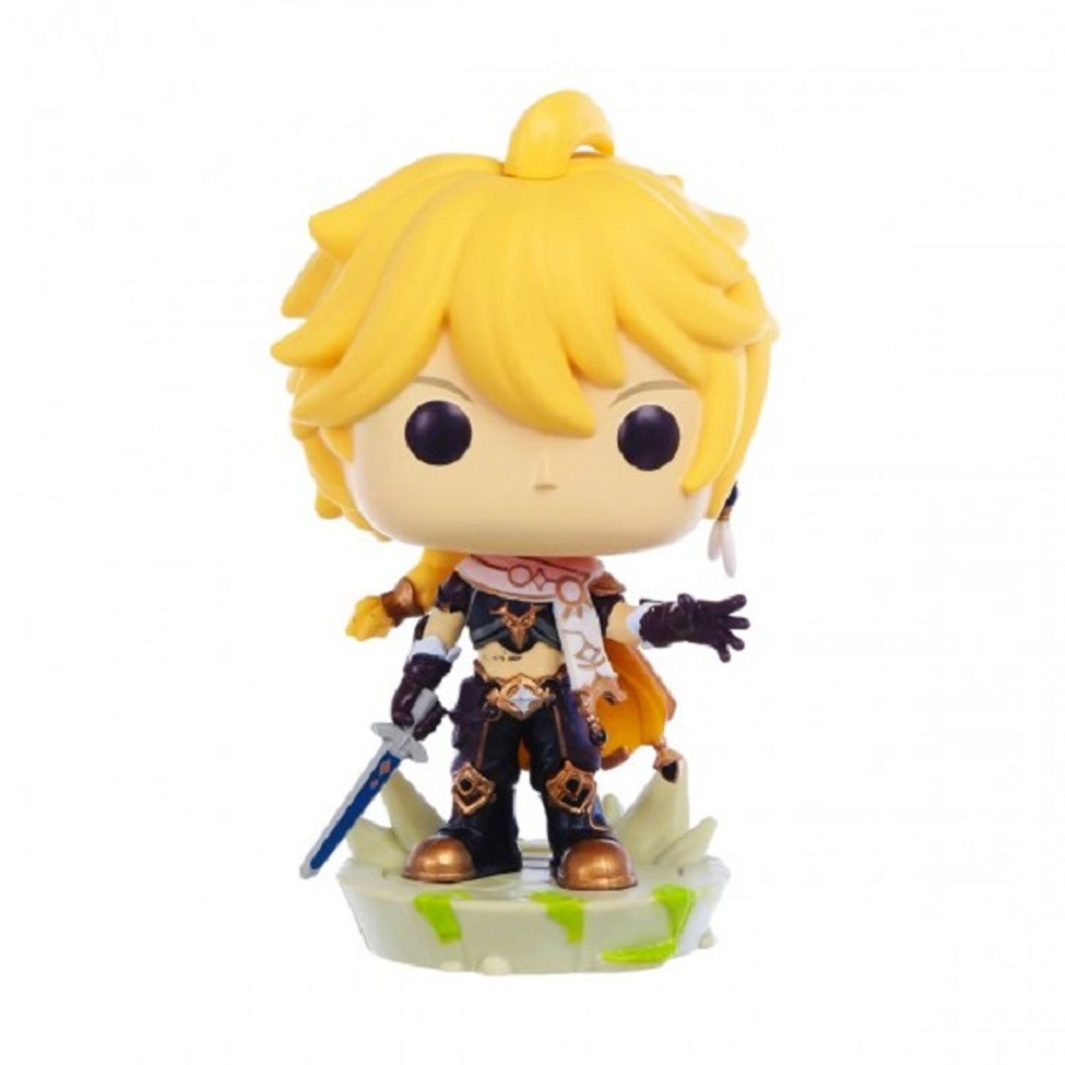 Figurina Funko Pop! Aether seria Genshin Impact fotografia produsului