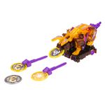 Masina transformer Screechers Wild S3 L4 Earth Shaker fotografia produsului View 5 S
