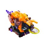 Masina transformer Screechers Wild S3 L4 Earth Shaker fotografia produsului View 3 S