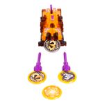 Masina transformer Screechers Wild S3 L4 Earth Shaker fotografia produsului View 6 S