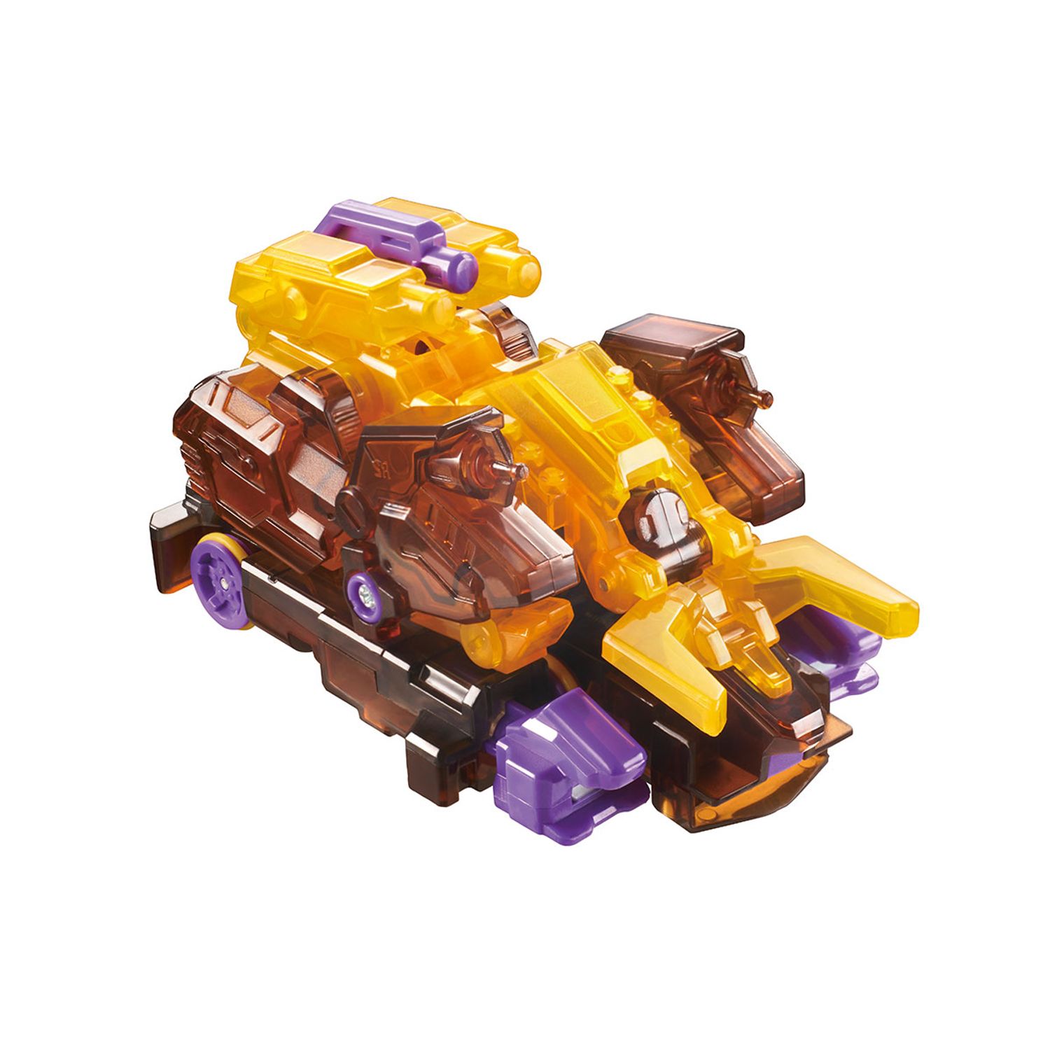 Masina transformer Screechers Wild S3 L4 Earth Shaker fotografia produsului