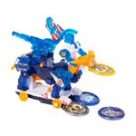 Masina transformer Screechers Wild S3 L3 Esserlords fotografia produsului View 2 S