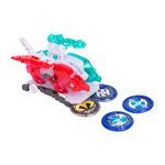 Masina transformer Screechers Wild S3 L2 Fantasy Gemini fotografia produsului View 2 S