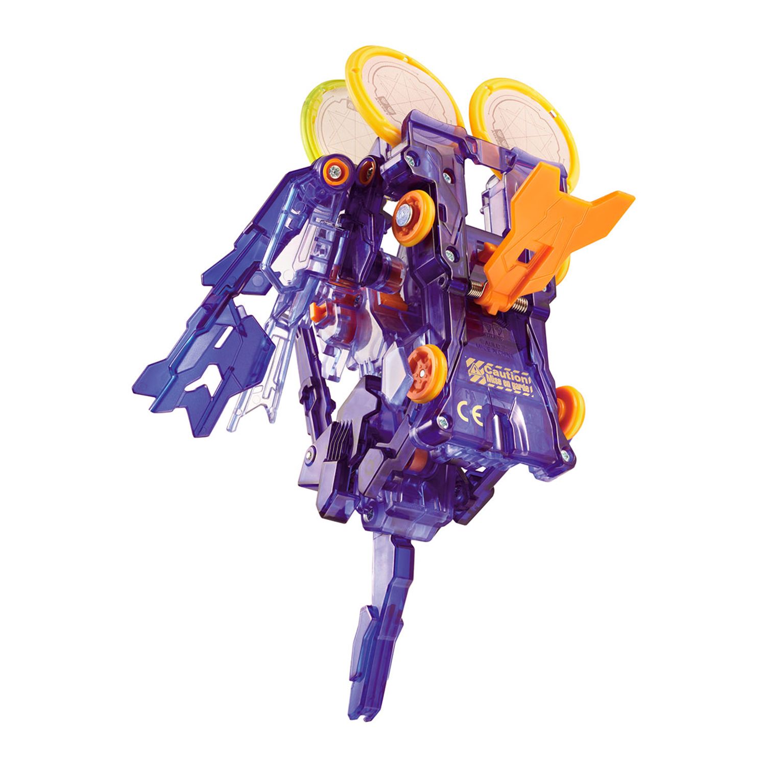 Masina transformer Screechers Wild S3 L3 Cracking Dragon fotografia produsului View 3 L