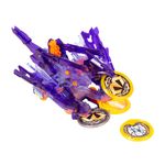 Masina transformer Screechers Wild S3 L3 Cracking Dragon fotografia produsului View 2 S