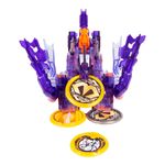 Masina transformer Screechers Wild S3 L3 Cracking Dragon fotografia produsului View 5 S